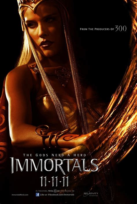 Movies: Immortals (2011)