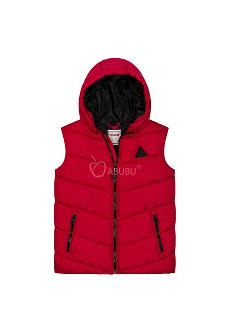 Детска грейка за момче MINOTI basics — 11GILET1_A44 — Abubu.bg
