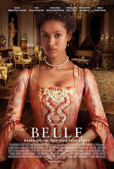 🎬 Фильм Белль (2013) - Belle - полная информация о фильме, режиссер ...