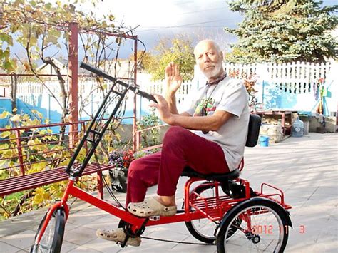 Трехколесный велосипед для взрослого. В чем его преимущества? Почему ...