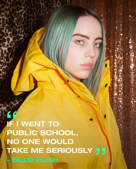Billie Eilish Interview: The Most Talked-About Teen On The Planet