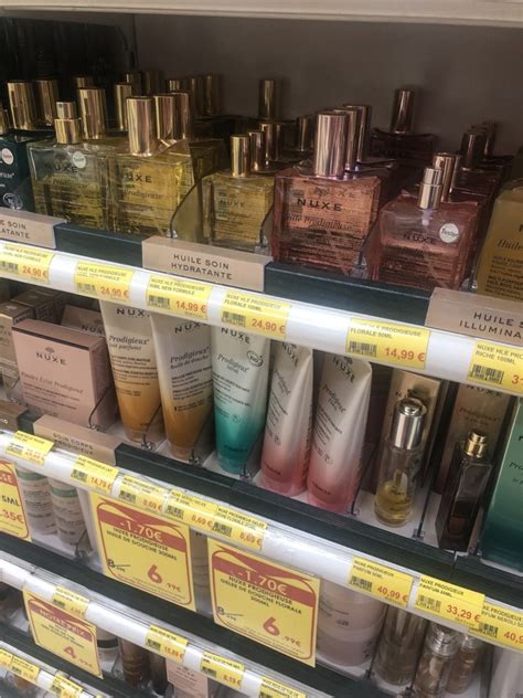 Galerie: Francouzská kosmetika: Oblíbené kosmetické produkty půvabných ...