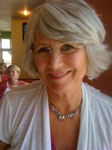 The Granny Hair Trend Is Here To Stay So Here's What 6 Women Ages 60