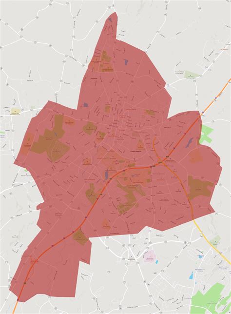 Virginia Harrisonburg