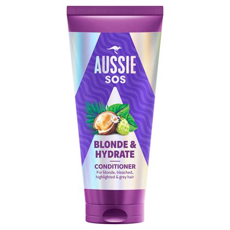 Aussie SOS Blonde & Hydrate Conditioner (200 ml) - Storefront EN