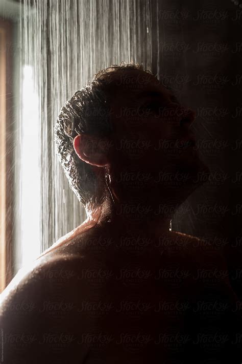 Shower Silhouette