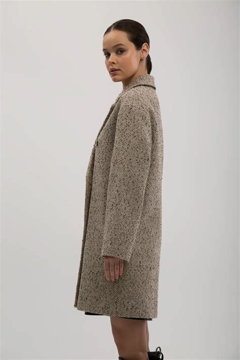 Двубортное пальто SnowQueen_collection 618624003 цены в Москве, купить ...