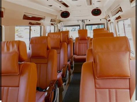 tempo traveller  seater  km  secunderabad id