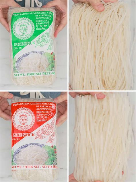 How to Cook Rice Noodles Properly (No mush, no clumps!)