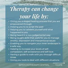 Llu Canvas The Therapy That Changed My Life Forever Seriously