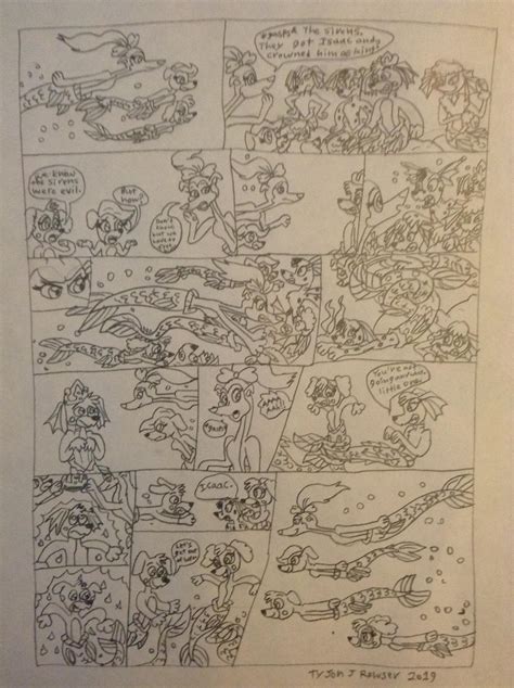 Annabelle, Luna and Skye free Isaac by RowserlotStudios1993 on DeviantArt