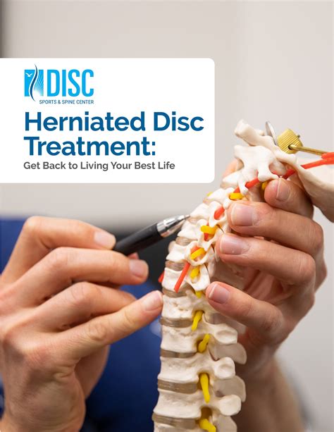 Everything You Need to Know About Herniated Discs