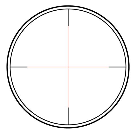 Different Types of Rifle Scope Reticles for Hunting and Tactical Shooting