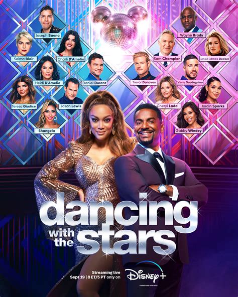 Dancing With the Stars (#29 of 32): Extra Large TV Poster Image - IMP