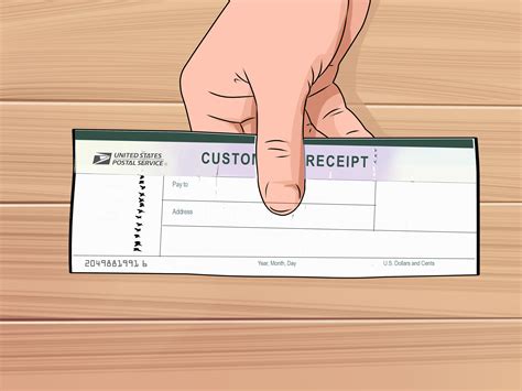 How Do You Deposit A Money Order - Endorse the money order like you