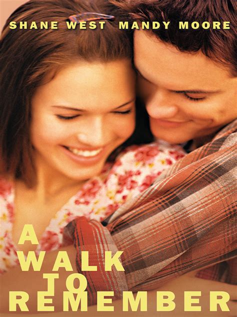 a walk to remember similar movies