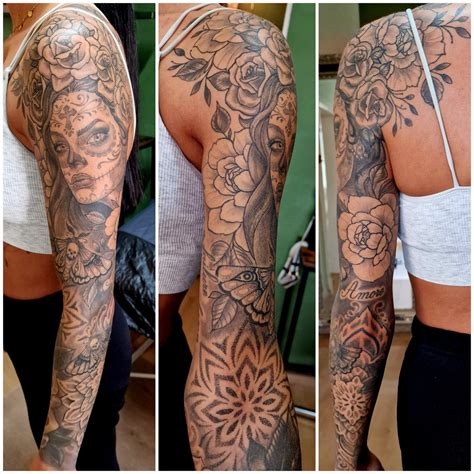 Claudia Vera Tattoo | Viernheim