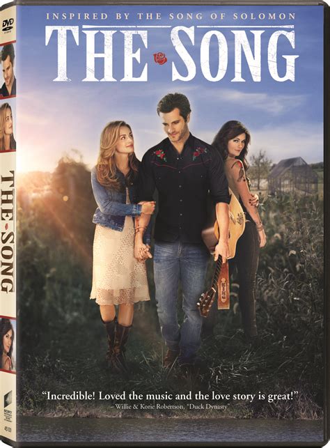 The Song DVD Review