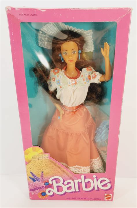 first hispanic barbie 3