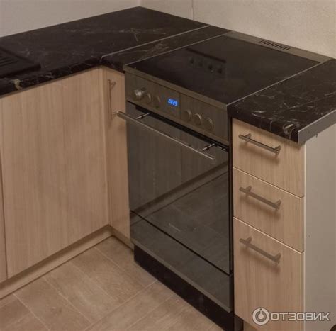 Отзыв о Компания "Кухни Вардек" (Россия, Санкт-Петербург) | Гарнитур ...