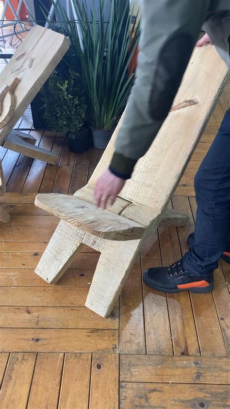 cadeira de descanso projetos de carpintaria simples cadeira de