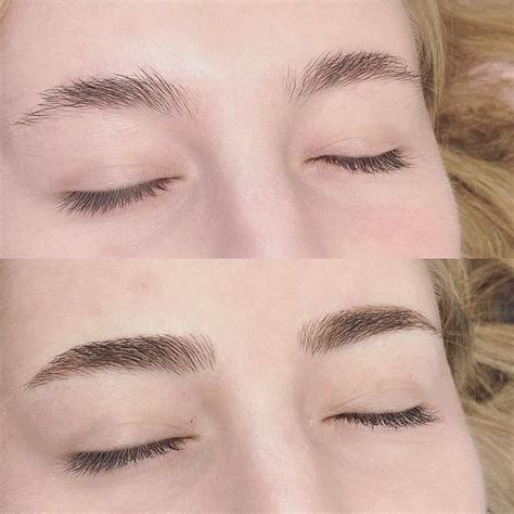 Natural Microblading Eyebrows - Everything You Need to Know