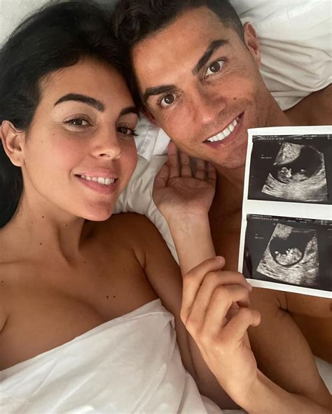 Cristiano Ronaldo, Georgina Rodriguez Expecting 2nd Set of Twins | Us
