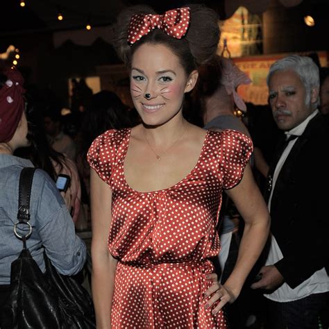 Lauren Conrad's Halloween Costumes | PS Celebrity