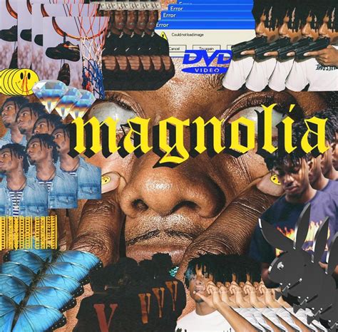 playboi carti magnolia rfreshalbumart
