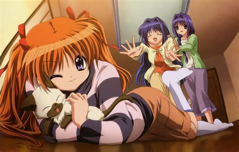 Kanon Image by Ikeda Kazumi #376487 - Zerochan Anime Image Board