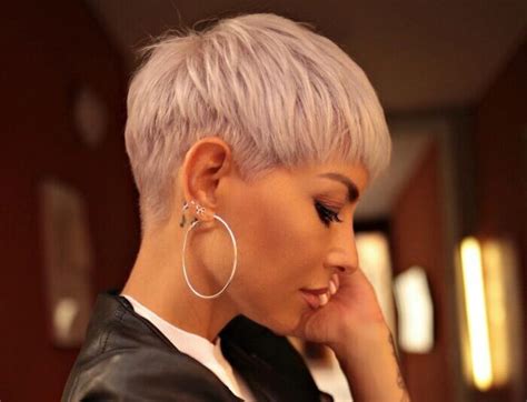 Cortes de pelo corto para mujer para estrenar el otoño 2022 con un ...
