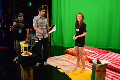 Candace Bailey's feet