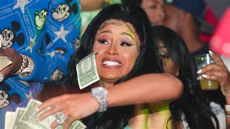 LOL, Cardi B Filmed Herself Screaming Through Yet Another Bikini Wax