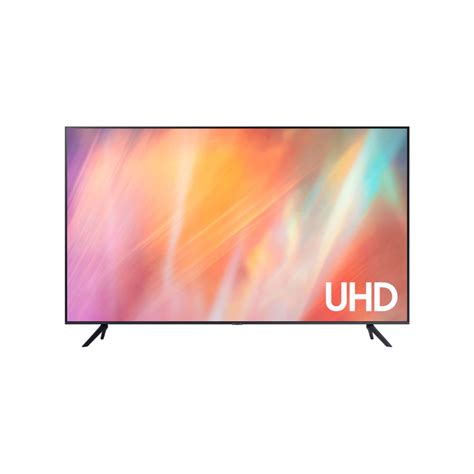 SAMSUNG LED телевизор UE43AU7092UXXH - Tehno Store