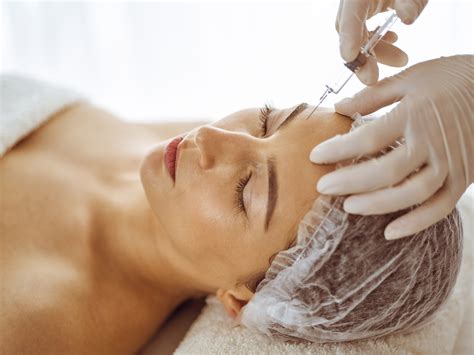 how long does botox take to work on forehead