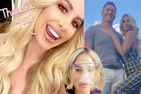 Kroy Biermann Went With Kim Zolciak To Her Vaginal Rejuvenation