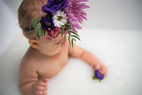Step By Step Guide: Milk Bath Maternity Shoot | Click Love Grow