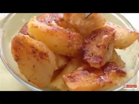 Очень вкусный сливочный картофель в скороварке Oursson-5010. Картофель ...