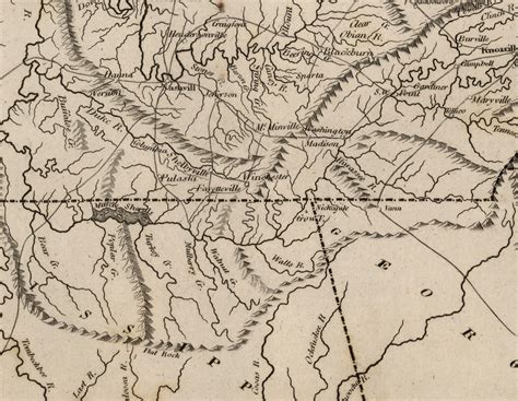 Maps – The Story of Marion County, Tennessee