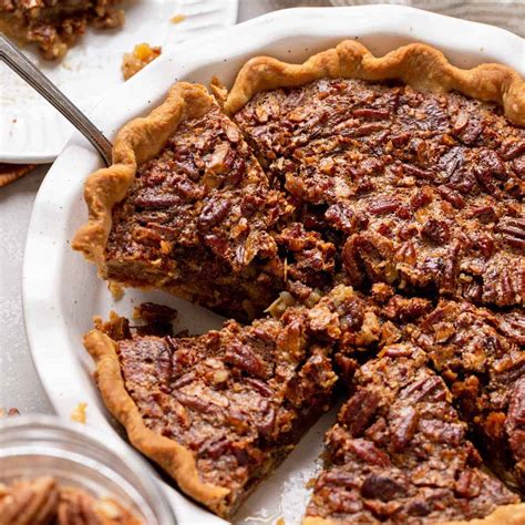 pecan pie recipe   bake