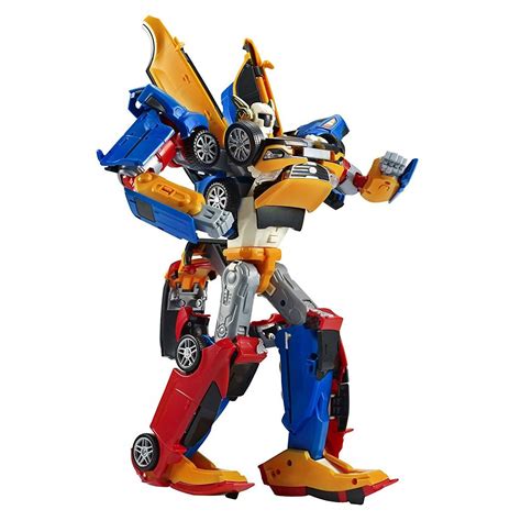 Tobot Tritan - Kidzilla