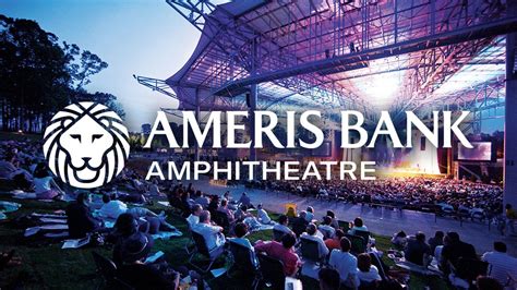 Ameris Bank Amphitheatre - 2025 show schedule & venue information - Live Nation