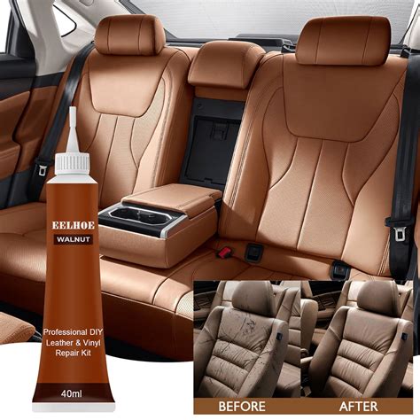 Exhoden Advanced Leather Repair Gel, 2024 New Leather Repair Kit for ...