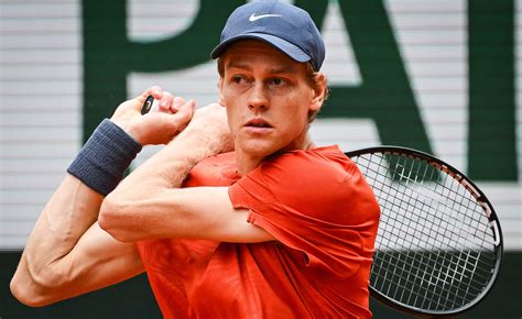 tennis sinner racconta il numero   sogno diventato realta