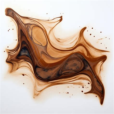 Premium Photo | Jackson pollock splatter making a splash royalton