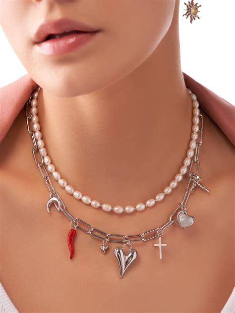 Латунная цепочка Седьмой Элемент, silver – купить за 2 990 ₽ | mi-lu.ru
