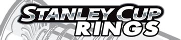 Stanley Cup Rings | All about the Stanley Cup and the bling the winners get