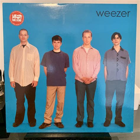 Weezer 1994 Album