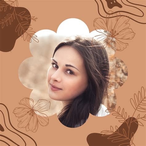 halaman  contoh contoh foto profil gratis siap edit canva