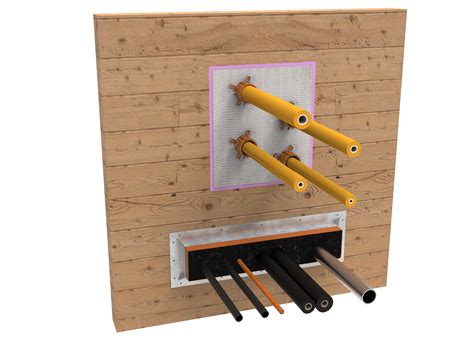 Fire Stopping for Timber Walls | Trafalgar Fire, Australia